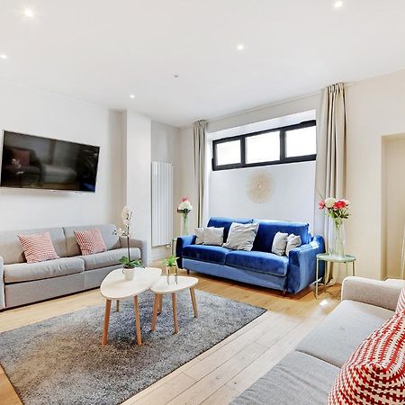 Magnifique Loft Atelier Parisien 180M2. Apartamento Exterior foto
