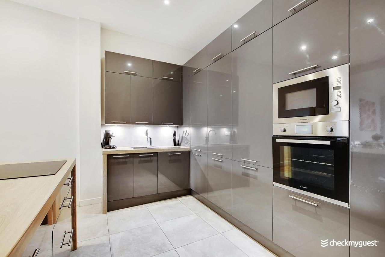 Magnifique Loft Atelier Parisien 180M2. Apartamento Exterior foto